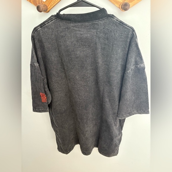 NWT- MENS- DISOBEY - T SHIRT- XXL - Picture 3 of 5